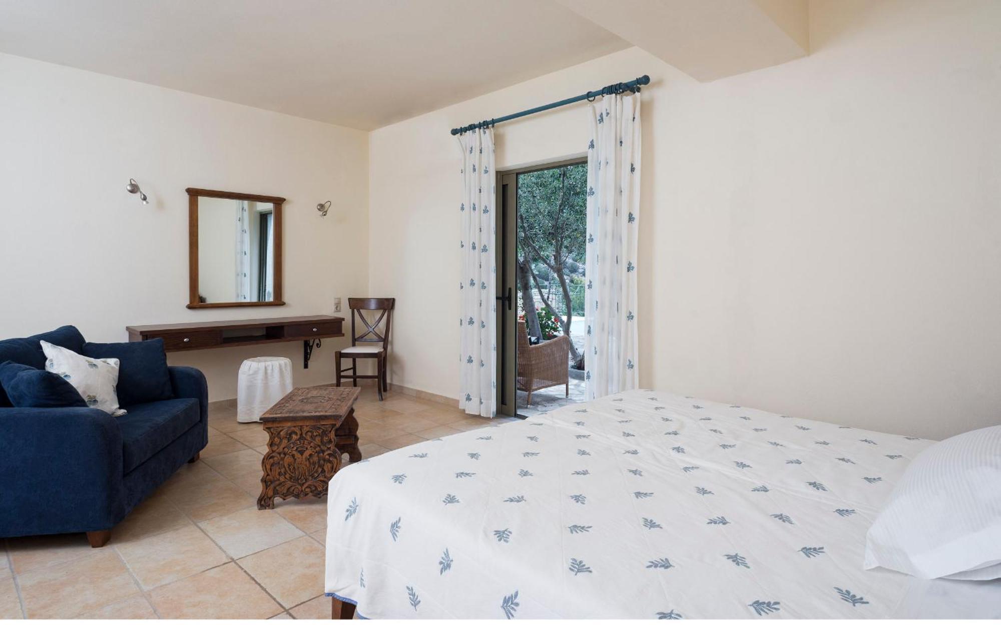 Istron Luxury Villas Exterior foto