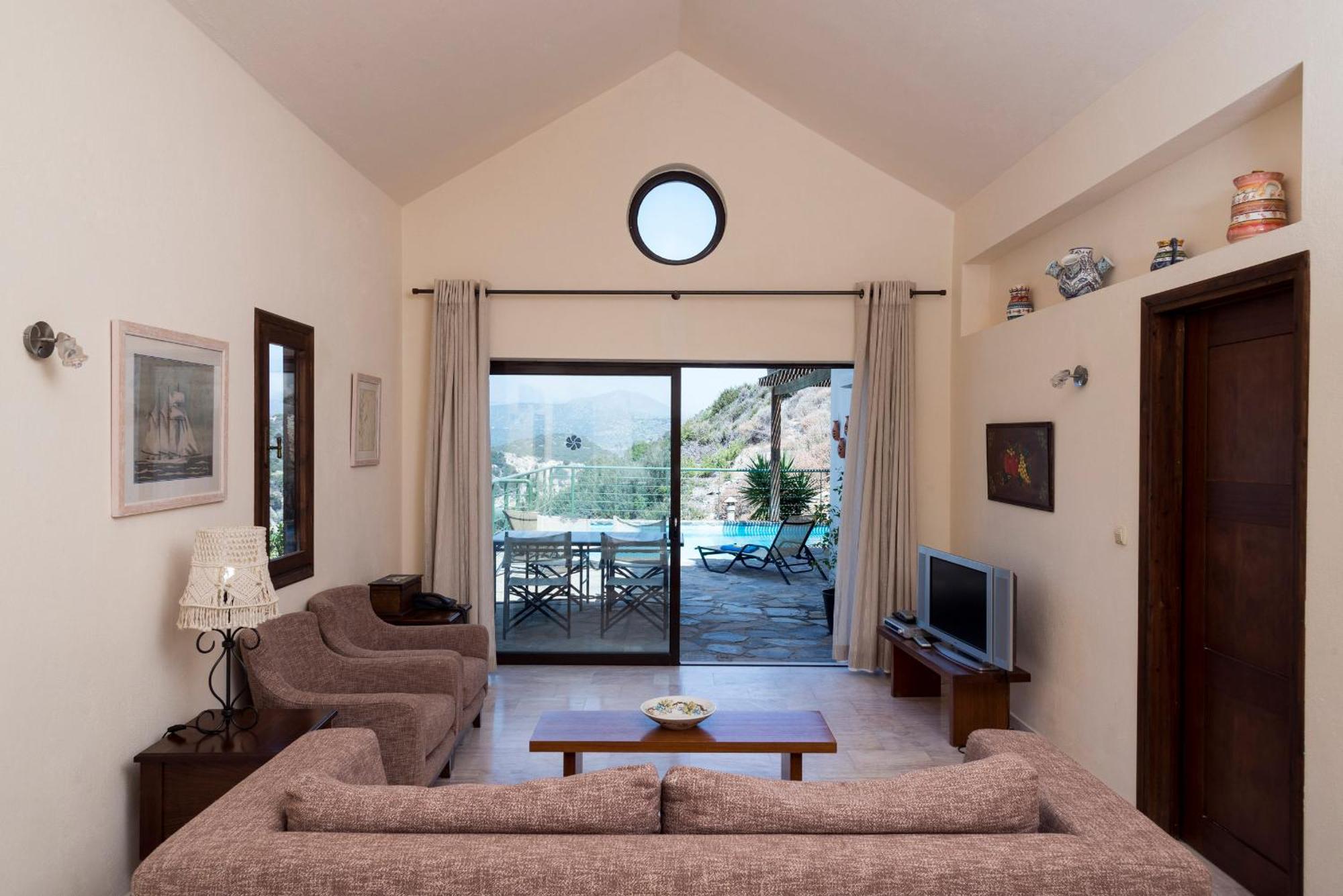 Istron Luxury Villas Exterior foto