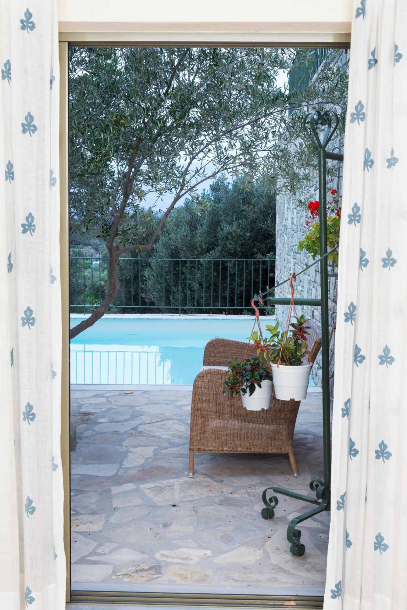 Istron Luxury Villas Exterior foto