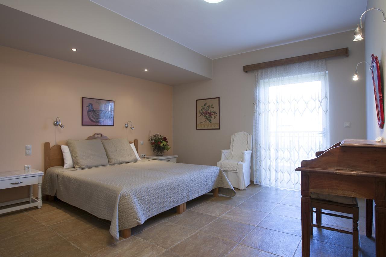 Istron Luxury Villas Exterior foto