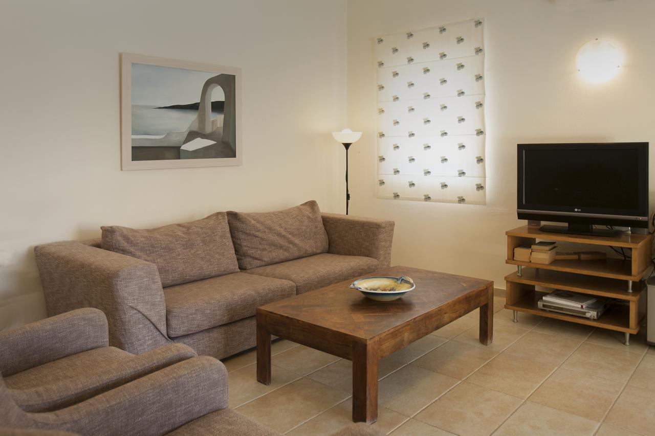 Istron Luxury Villas Exterior foto