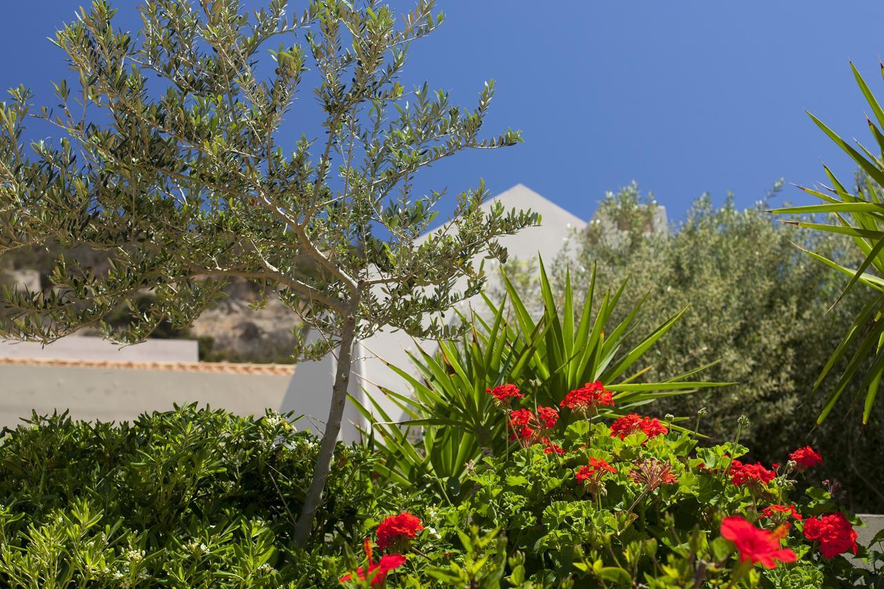 Istron Luxury Villas Exterior foto