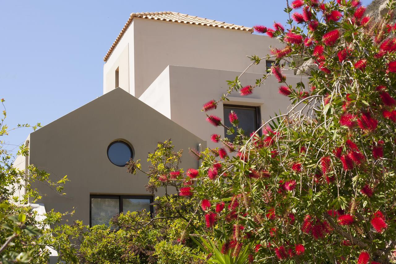 Istron Luxury Villas Exterior foto